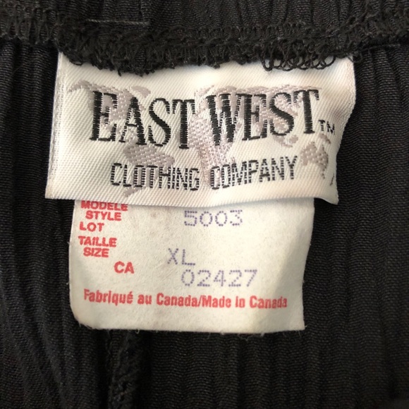 Vintage High Waisted Shorts - Picture 4 of 7